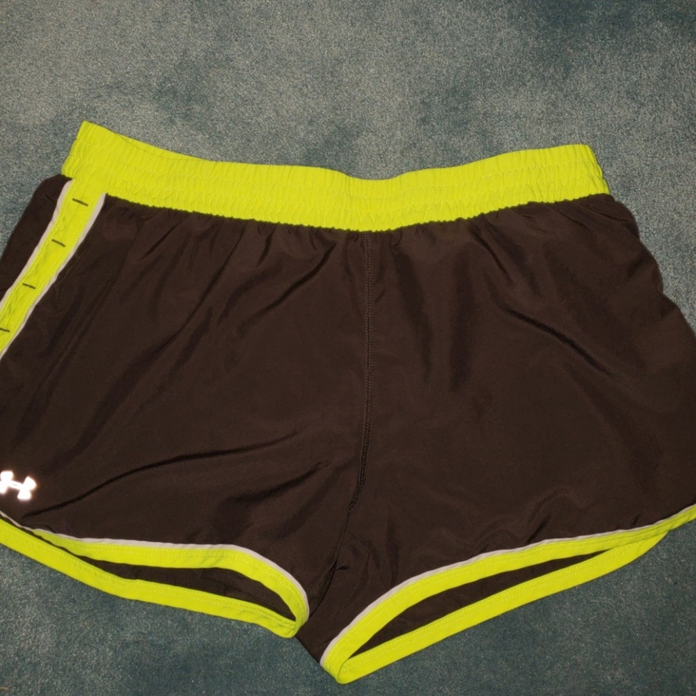 UA shorts